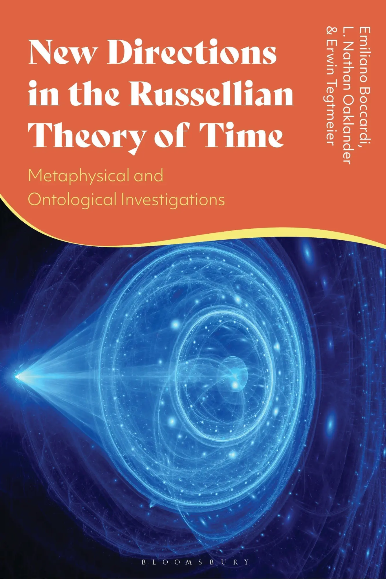 Cover: 9781350339880 | New Directions in the Russellian Theory of Time | Boccardi (u. a.)