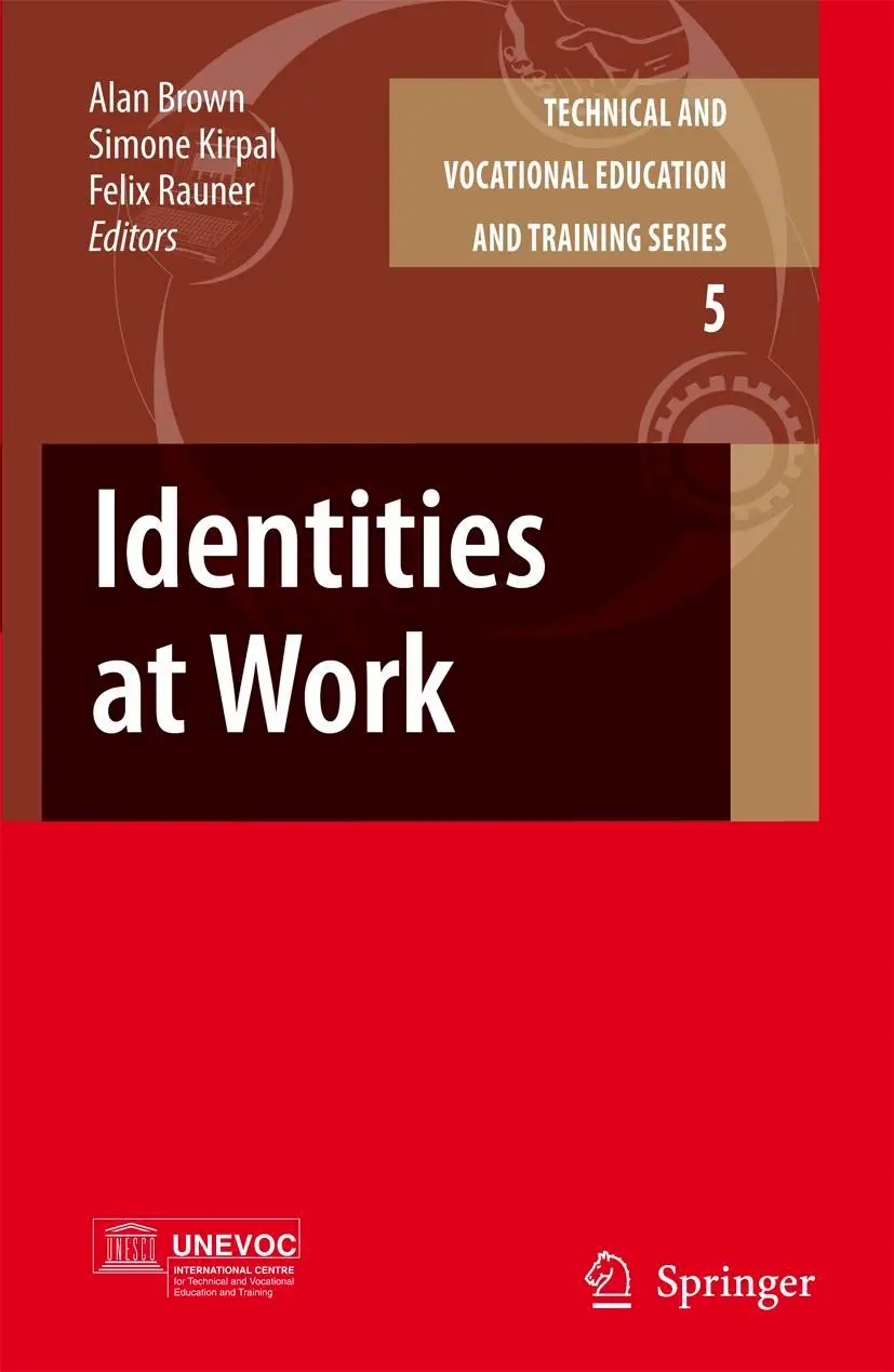 Cover: 9781402049880 | Identities at Work | Alan Brown (u. a.) | Buch | xix | Englisch | 2007