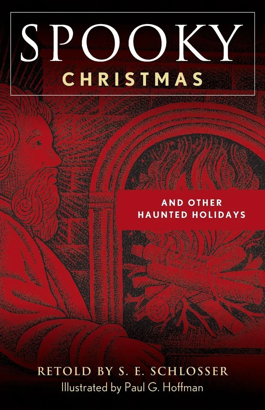 Cover: 9781493069880 | Spooky Christmas | And Other Haunted Holidays | S. E. Schlosser | Buch