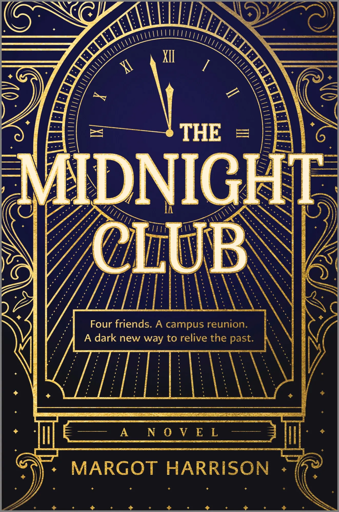 Cover: 9781525809880 | The Midnight Club | Margot Harrison | Buch | Englisch | 2024
