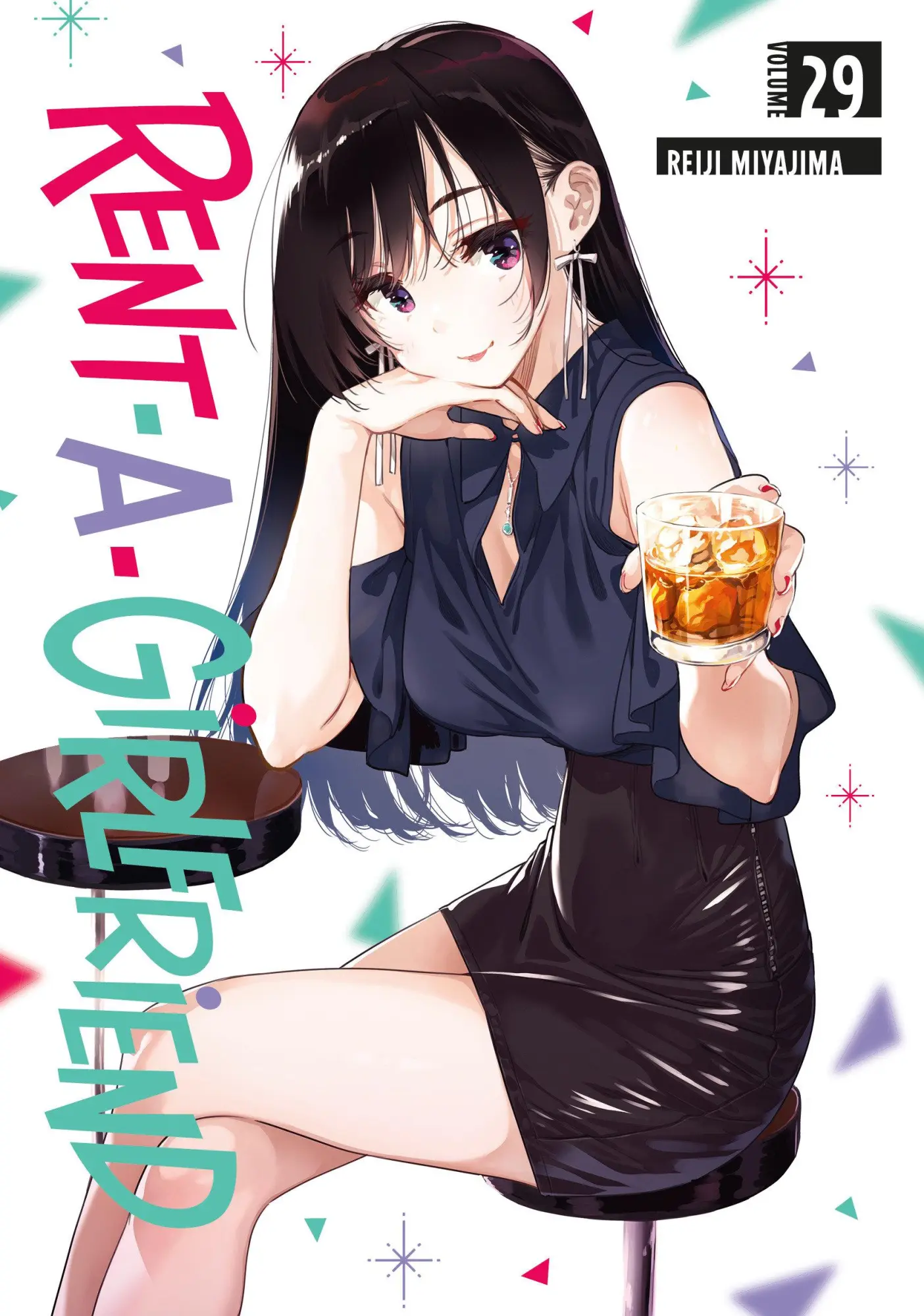 Cover: 9781646519880 | Rent-A-Girlfriend 29 | Reiji Miyajima | Taschenbuch | Englisch | 2025