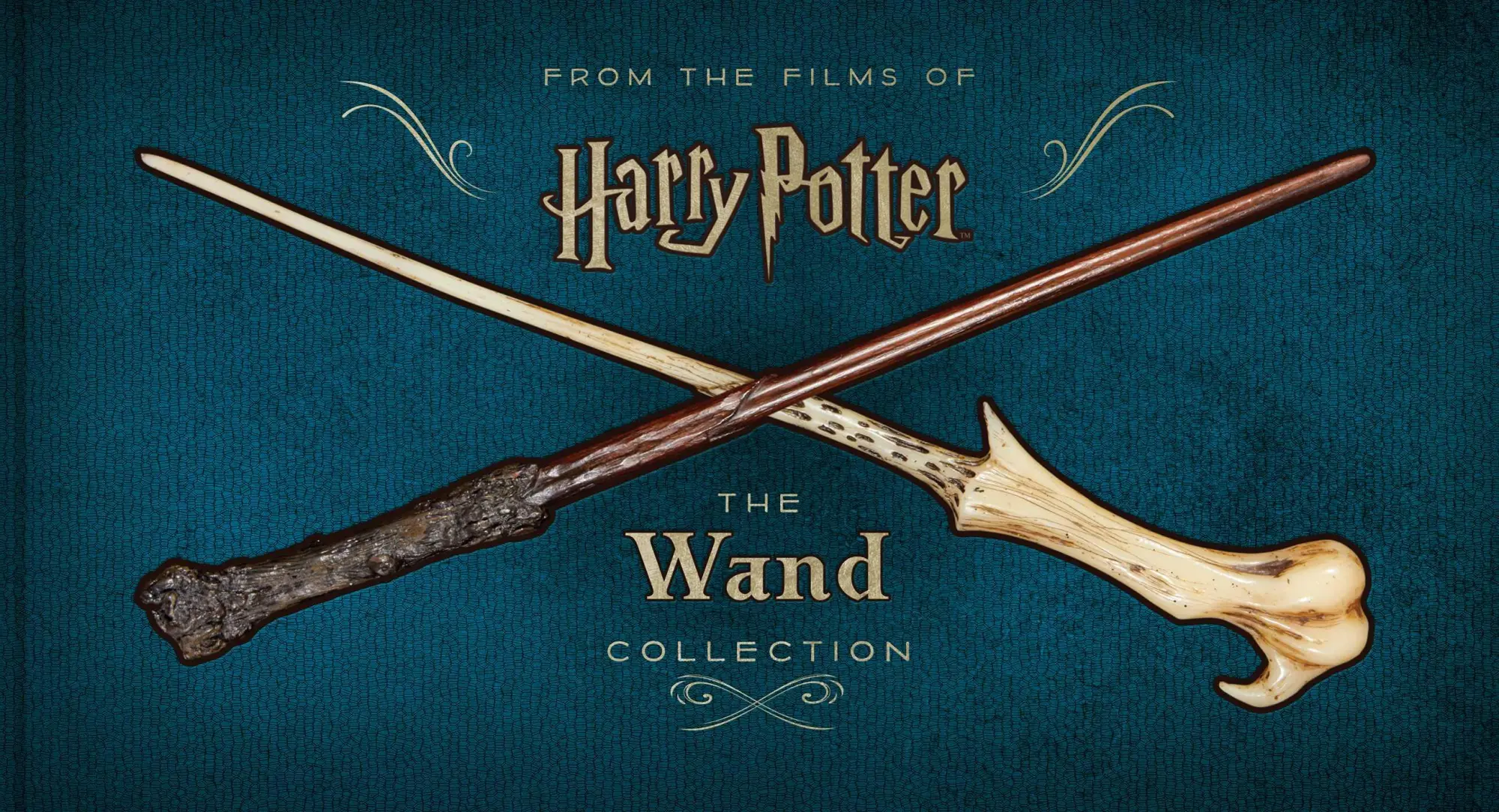 Cover: 9781683839880 | Harry Potter: The Wand Collection | Monique Peterson | Taschenbuch