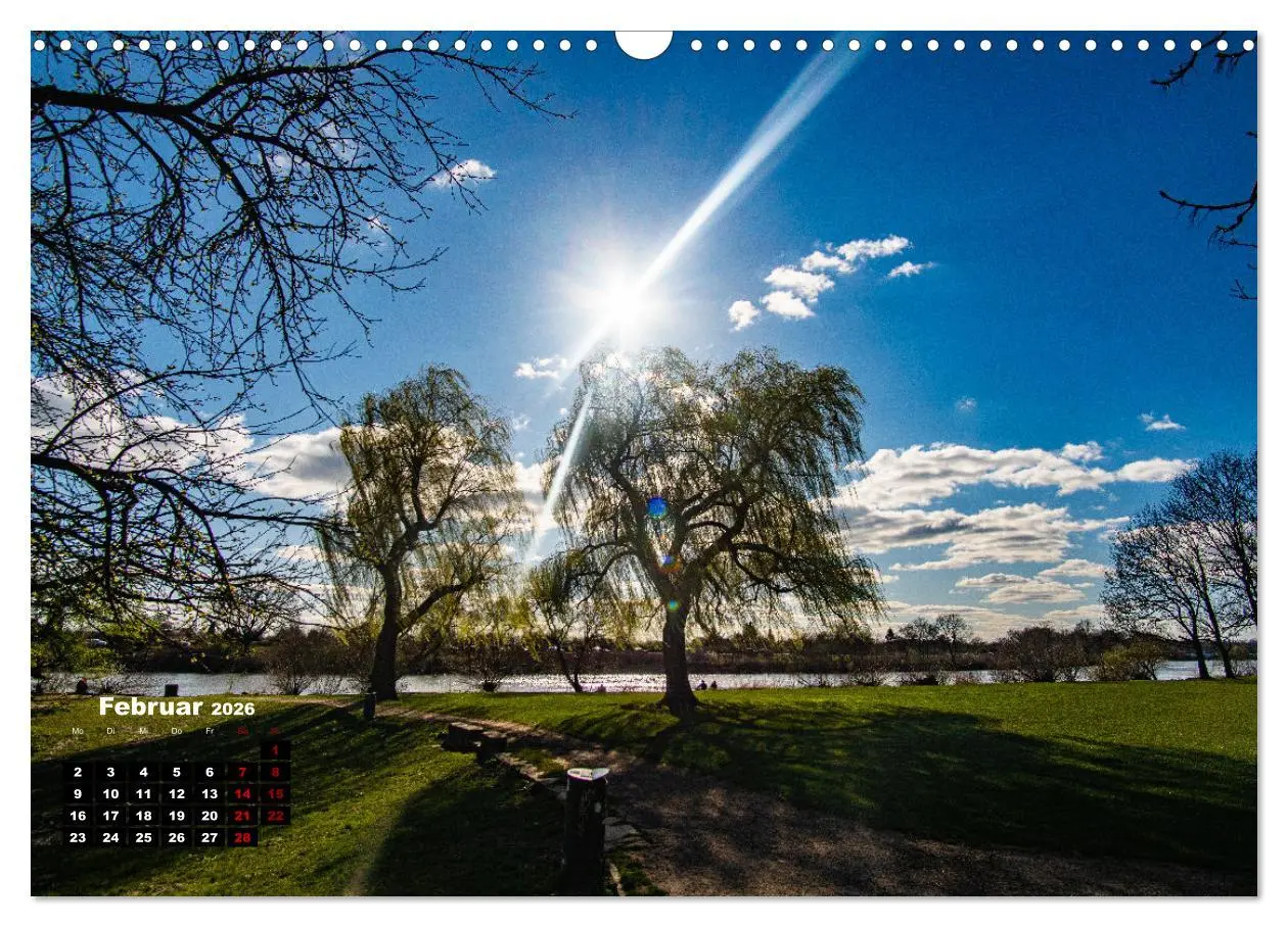 Bild: 9783457609880 | Bremen Fotokalender 2026 (Wandkalender 2026 DIN A3 quer), CALVENDO...