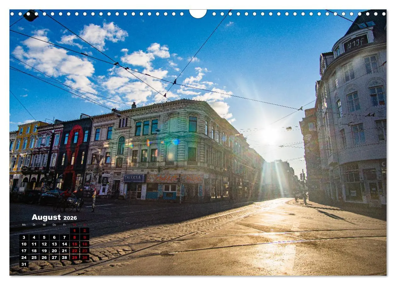 Bild: 9783457609880 | Bremen Fotokalender 2026 (Wandkalender 2026 DIN A3 quer), CALVENDO...