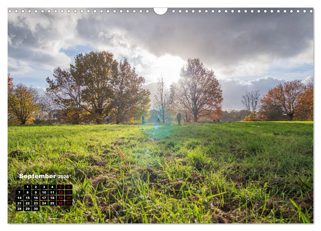 Bild: 9783457609880 | Bremen Fotokalender 2026 (Wandkalender 2026 DIN A3 quer), CALVENDO...