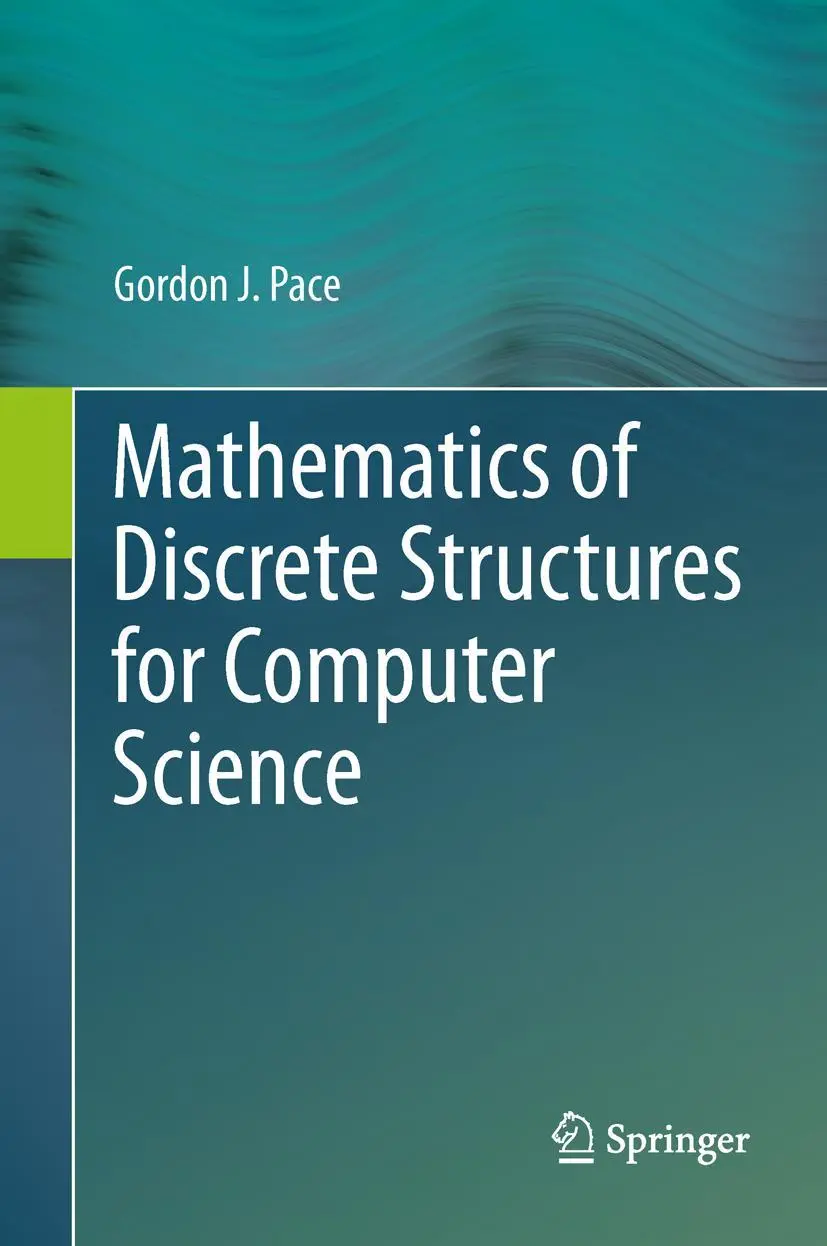 Cover: 9783642429880 | Mathematics of Discrete Structures for Computer Science | Pace | Buch