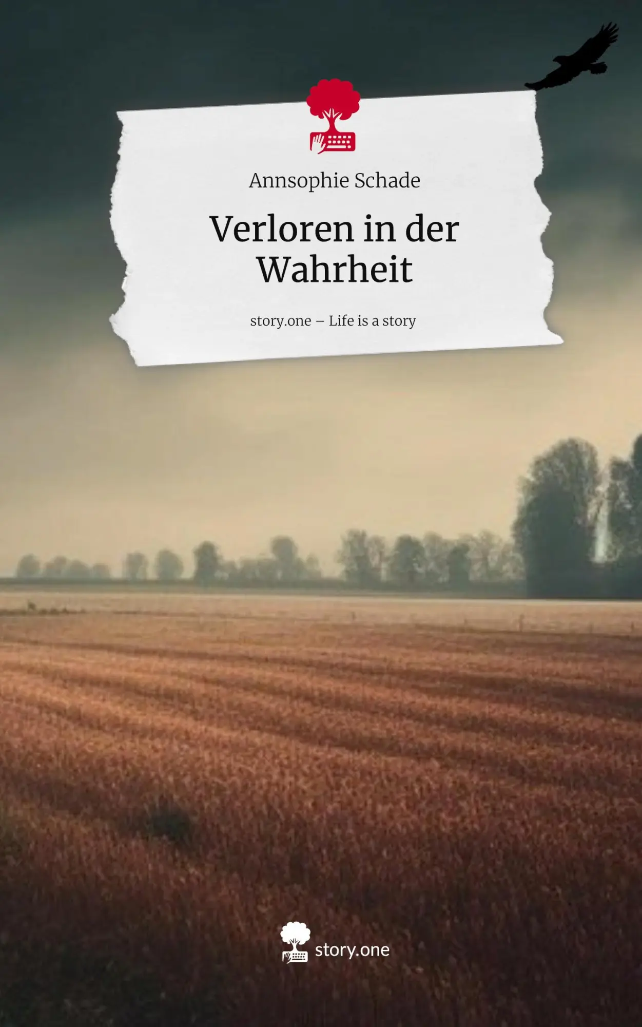 Cover: 9783711589880 | Verloren in der Wahrheit. Life is a Story - story.one | Schade | Buch