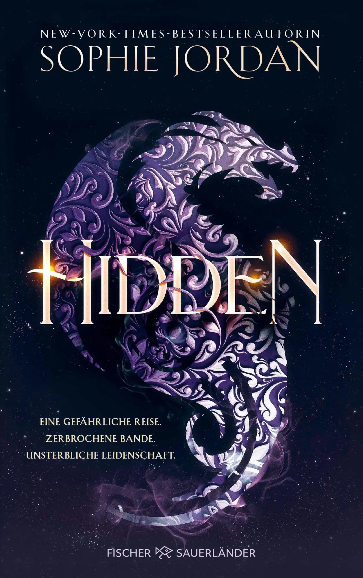Cover: 9783733509880 | Hidden | Sophie Jordan | Taschenbuch | 320 S. | Deutsch | 2026