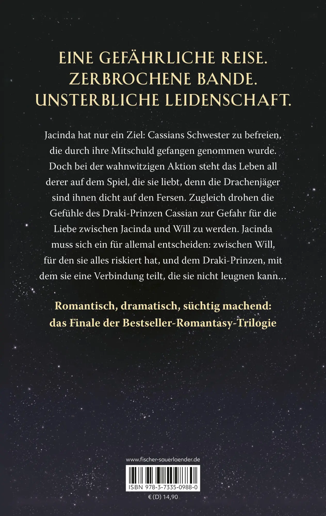 Bild: 9783733509880 | Hidden | Sophie Jordan | Taschenbuch | 320 S. | Deutsch | 2026
