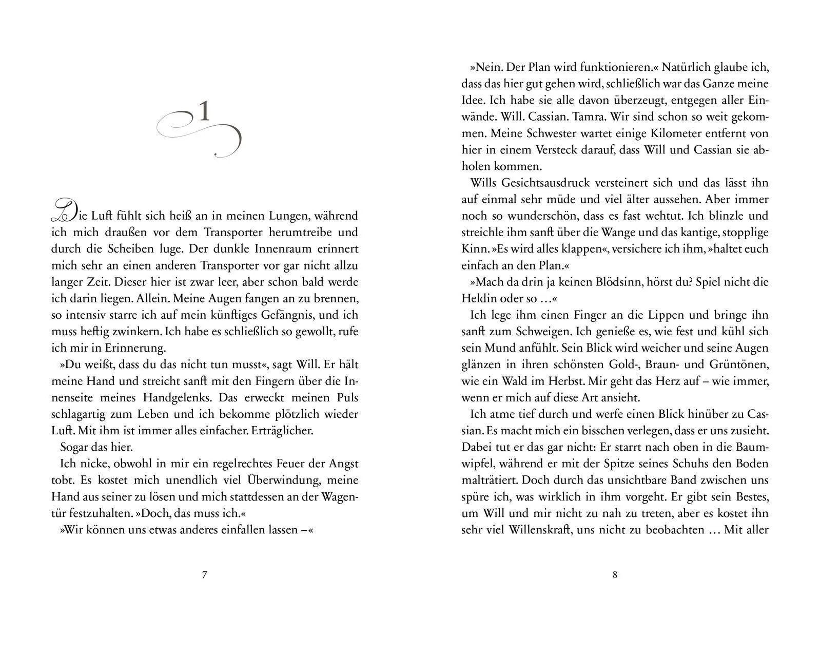 Bild: 9783733509880 | Hidden | Sophie Jordan | Taschenbuch | 320 S. | Deutsch | 2026