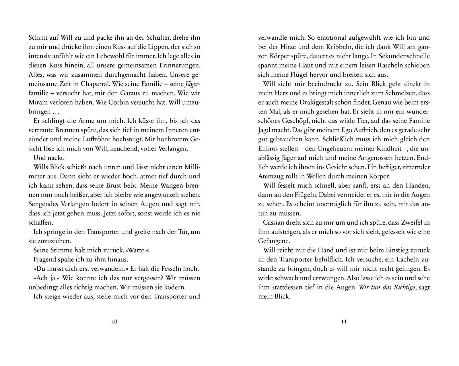 Bild: 9783733509880 | Hidden | Sophie Jordan | Taschenbuch | 320 S. | Deutsch | 2026