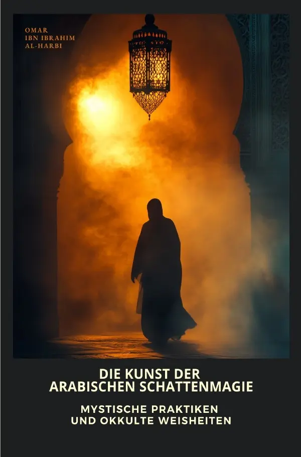 Cover: 9783819049880 | Die Kunst der arabischen Schattenmagie | Omar ibn Ibrahim Al-Harbi