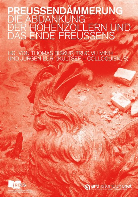 Cover: 9783947449880 | Preußendämmerung | Thomas Biskup (u. a.) | Taschenbuch | Deutsch