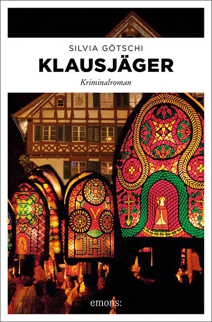 Cover: 9783954519880 | Klausjäger | Silvia Götschi | Taschenbuch | Geklebt | 336 S. | Deutsch