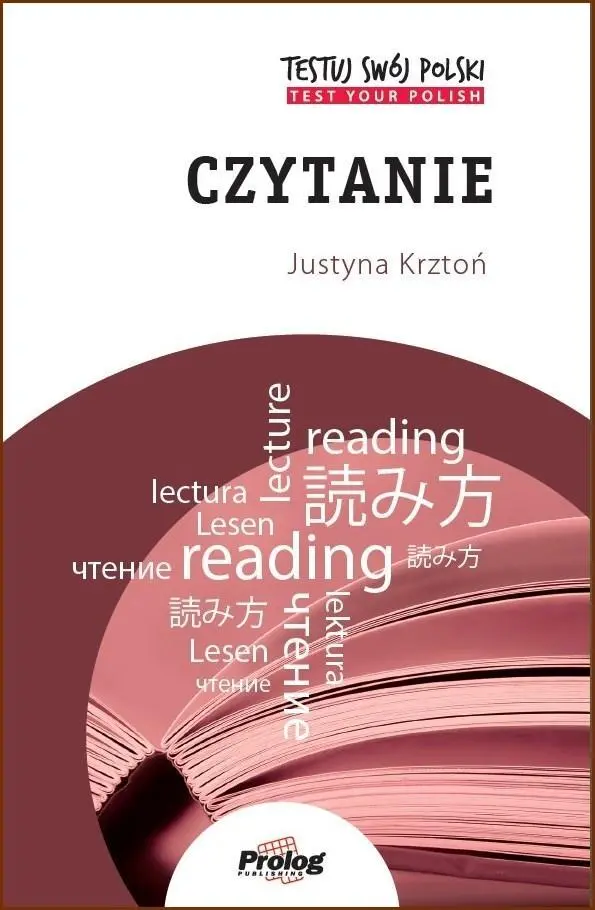 Cover: 9788360229880 | TESTUJ SWOJ POLSKI Czytanie | Justyna Krzton | Buch | Gebunden | 2018