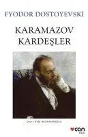 Cover: 9789750739880 | Karamazov Kardesler | Fyodor Mihaylovic Dostoyevski | Taschenbuch