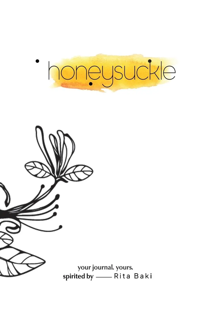 Cover: 9789948769880 | Honeysuckle | Baki Rita | Taschenbuch | Englisch | 2024