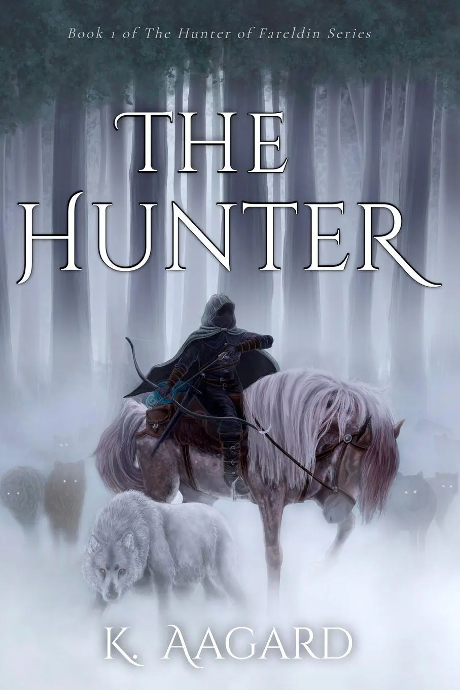 Cover: 9798218369880 | The Hunter of Fareldin | The Hunter | Kylee Aagard | Taschenbuch