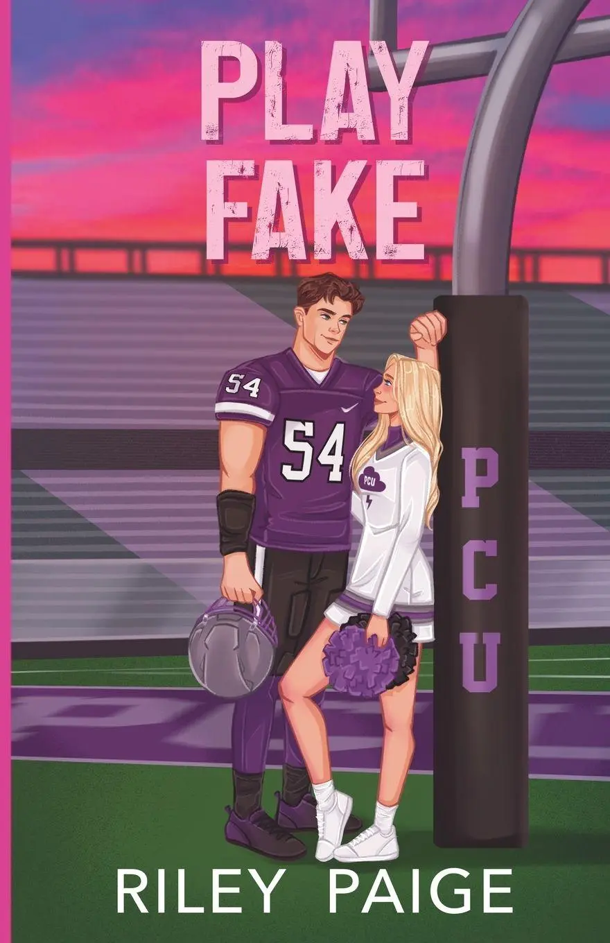 Cover: 9798999039880 | Play Fake | Riley Paige | Taschenbuch | Englisch | 2025 | Riley Paige