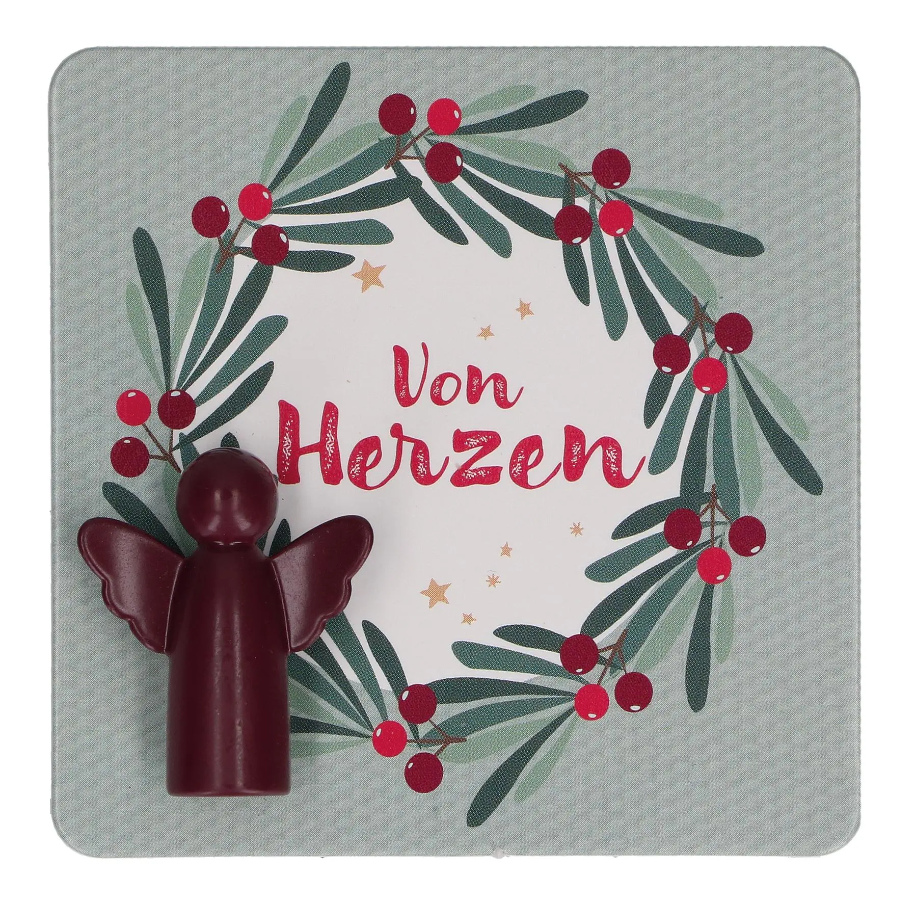 Von Herzen. Engel-Figur