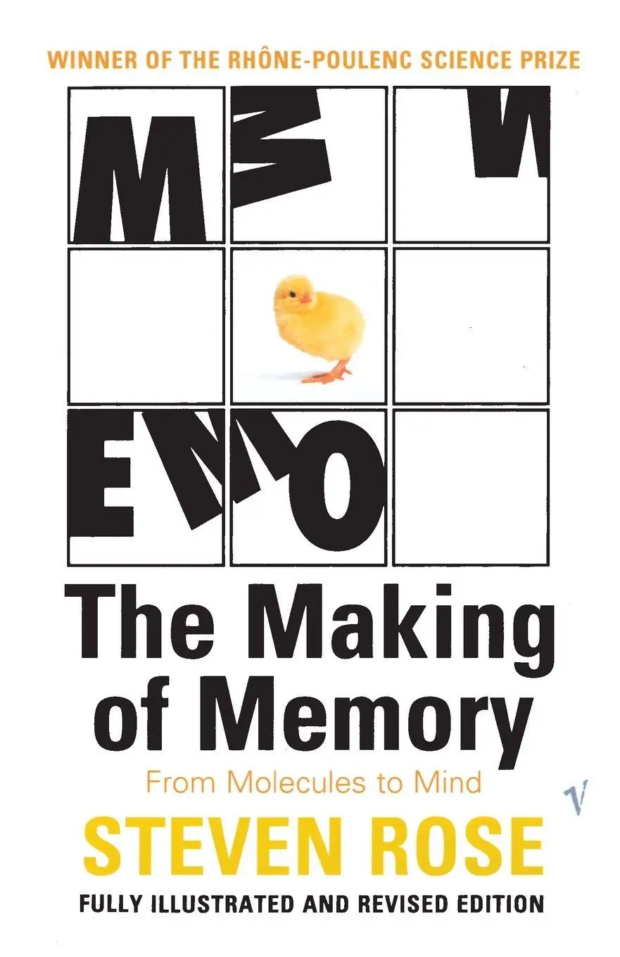 Cover: 9780099449980 | The Making Of Memory | Steven Rose | Taschenbuch | Englisch | 2003