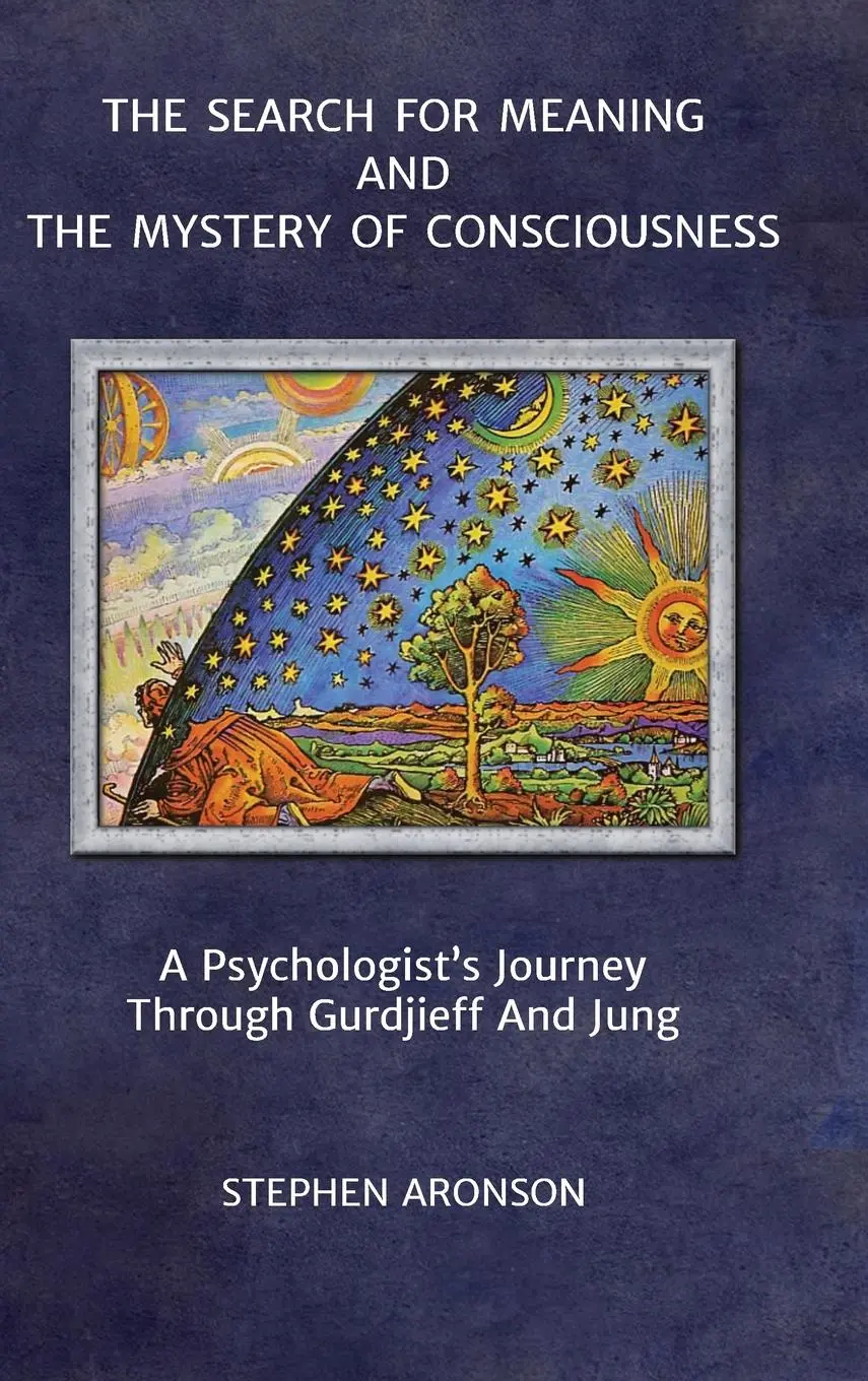 Cover: 9780996629980 | The Search For Meaning and The Mystery of Consciousness | Aronson