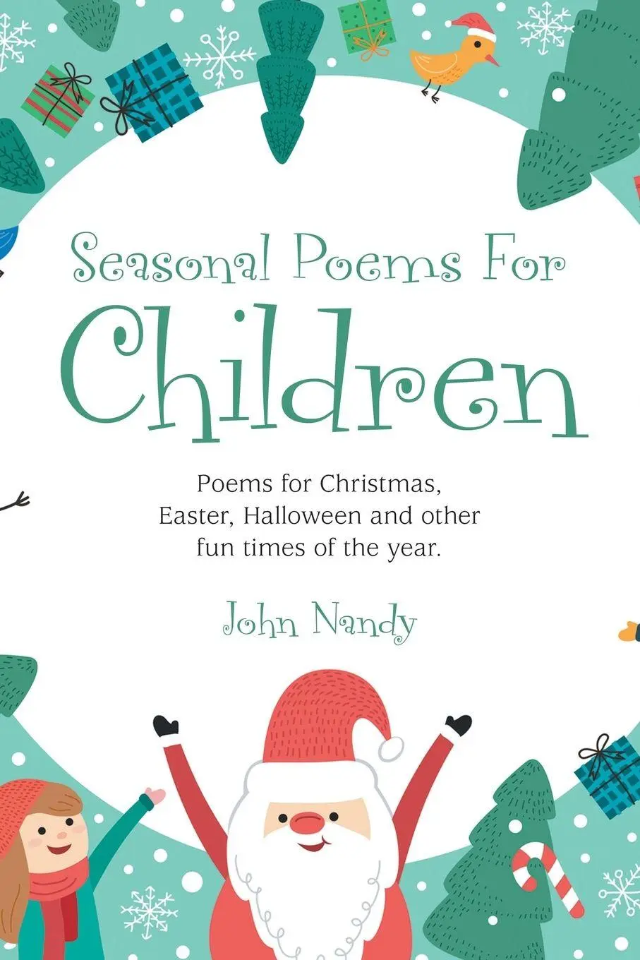 Cover: 9781483469980 | Seasonal Poems for Children | John Nandy | Taschenbuch | Englisch