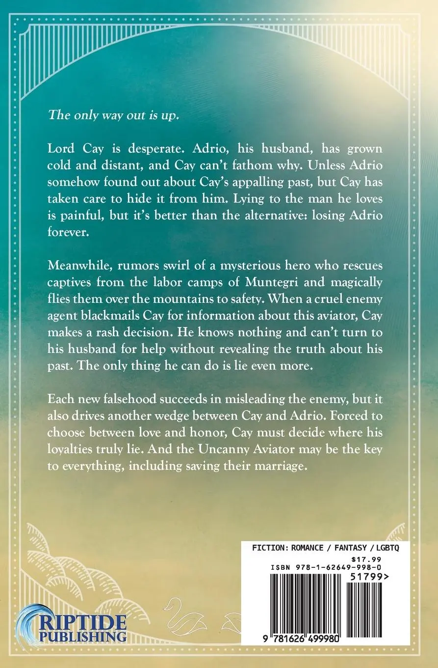 Rückseite: 9781626499980 | The Uncanny Aviator | Jenya Keefe | Taschenbuch | Englisch | 2024