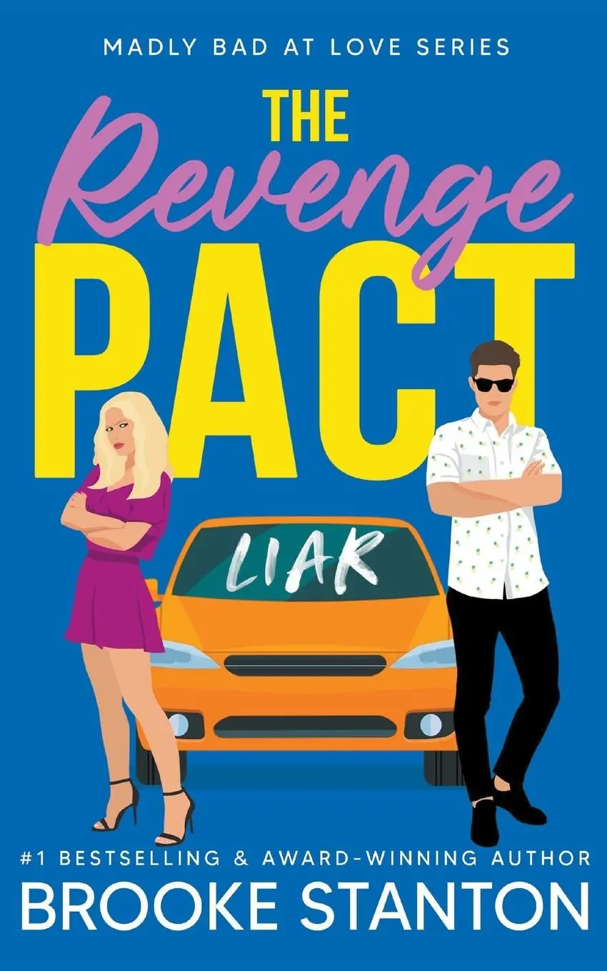 Cover: 9781735609980 | The Revenge Pact | Brooke Stanton | Taschenbuch | Englisch | 2023