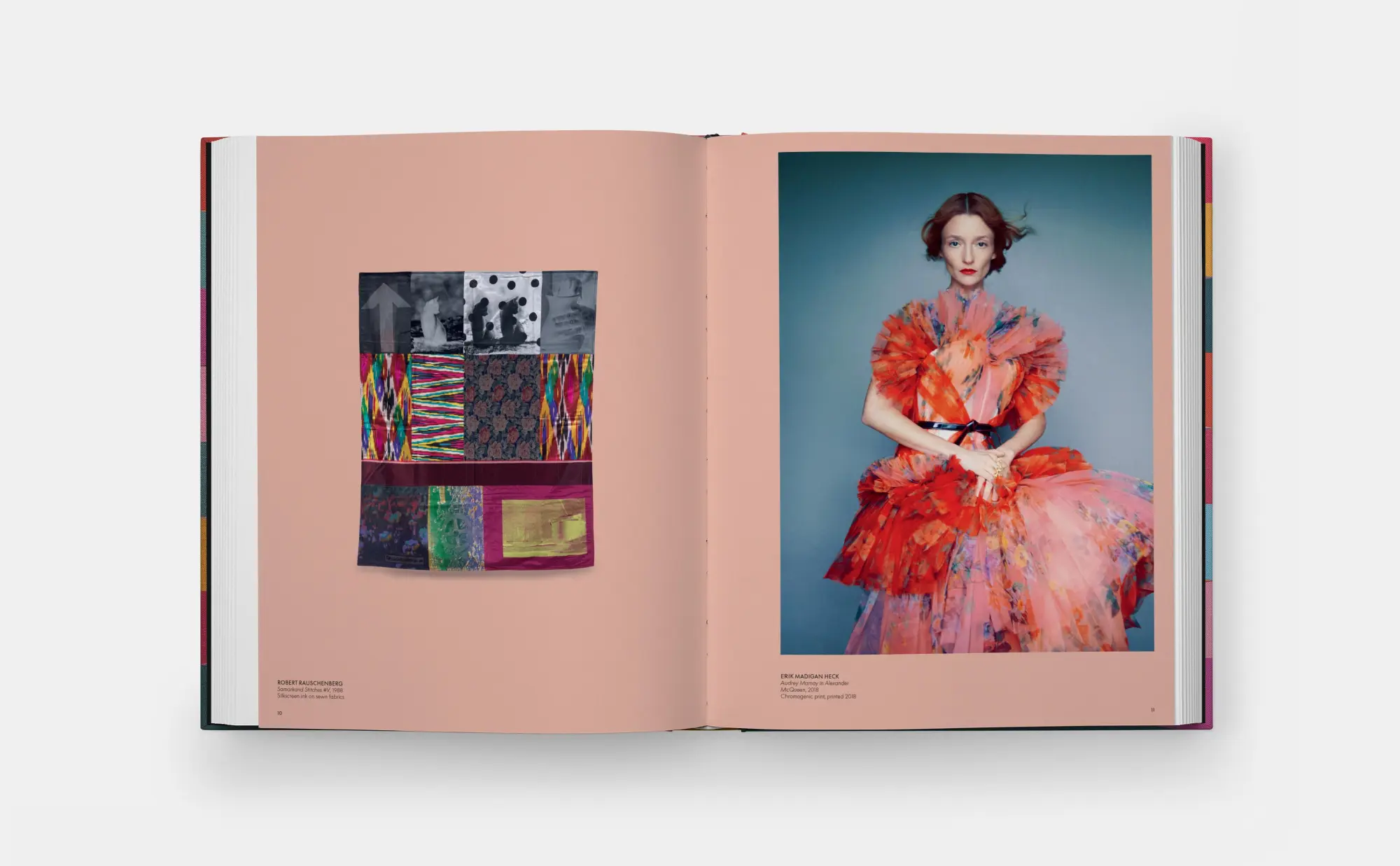 Bild: 9781838669980 | Mix &amp; Match | Fashion Photography Meets Contemporary Art | Nicola Erni