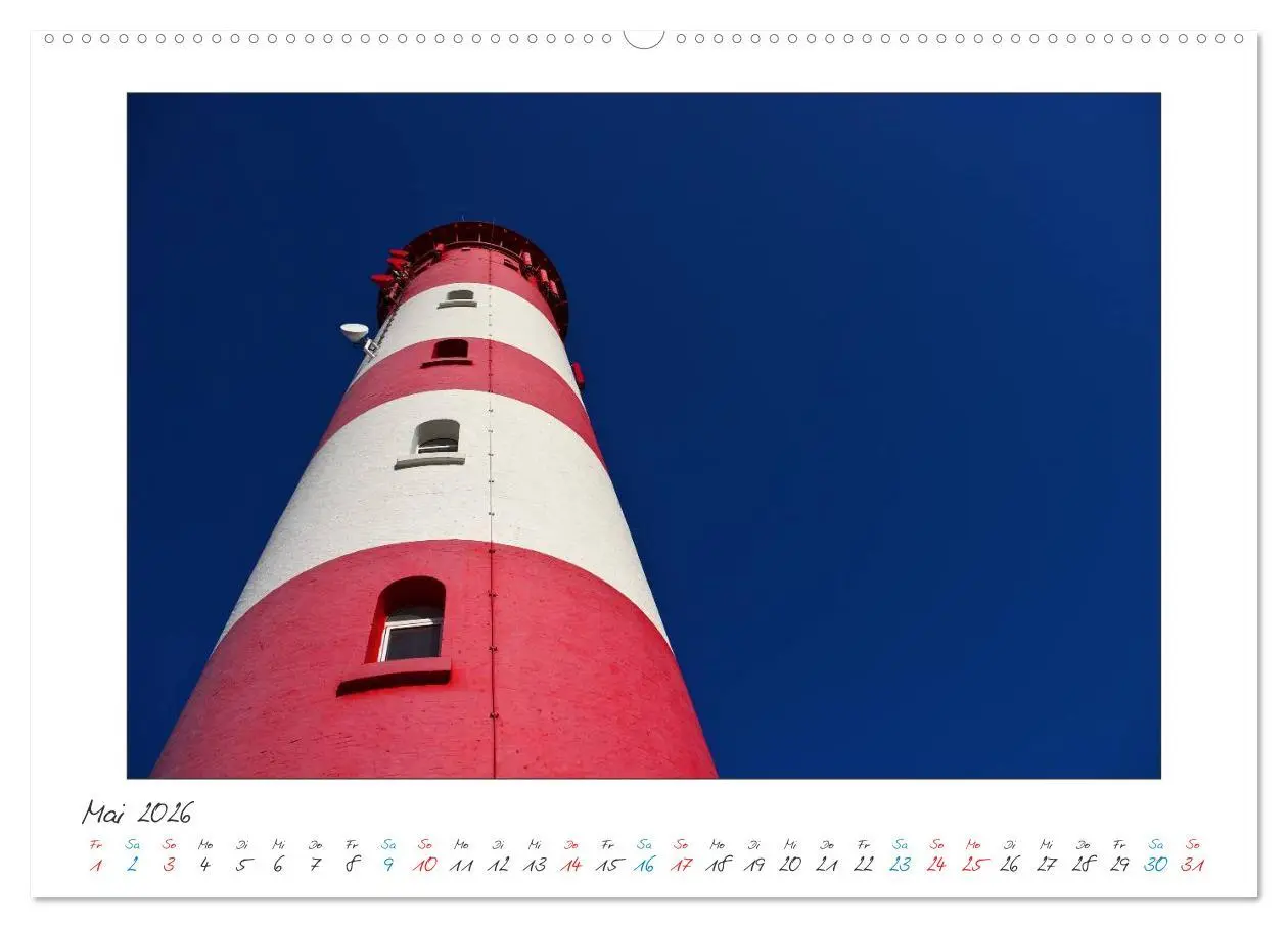 Bild: 9783457909980 | Amrum - Farben einer Insel (Wandkalender 2026 DIN A2 quer),...