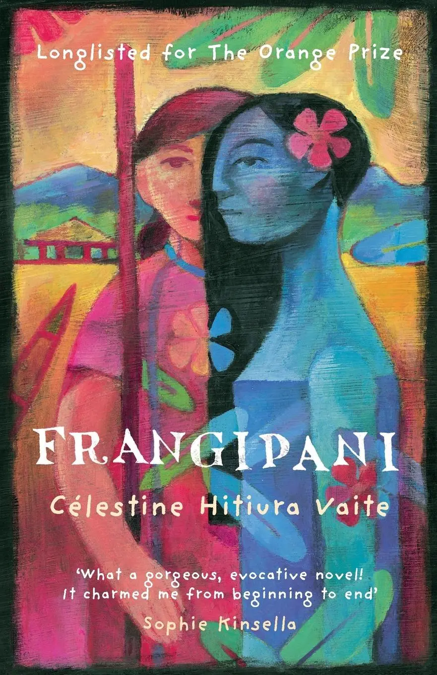 Cover: 9780099490081 | Frangipani | Célestine Hitiura Vaite | Taschenbuch | Englisch | 2006