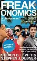 Cover: 9780141030081 | Freakonomics | Steven D. Levitt (u. a.) | Taschenbuch | 320 S. | 2006