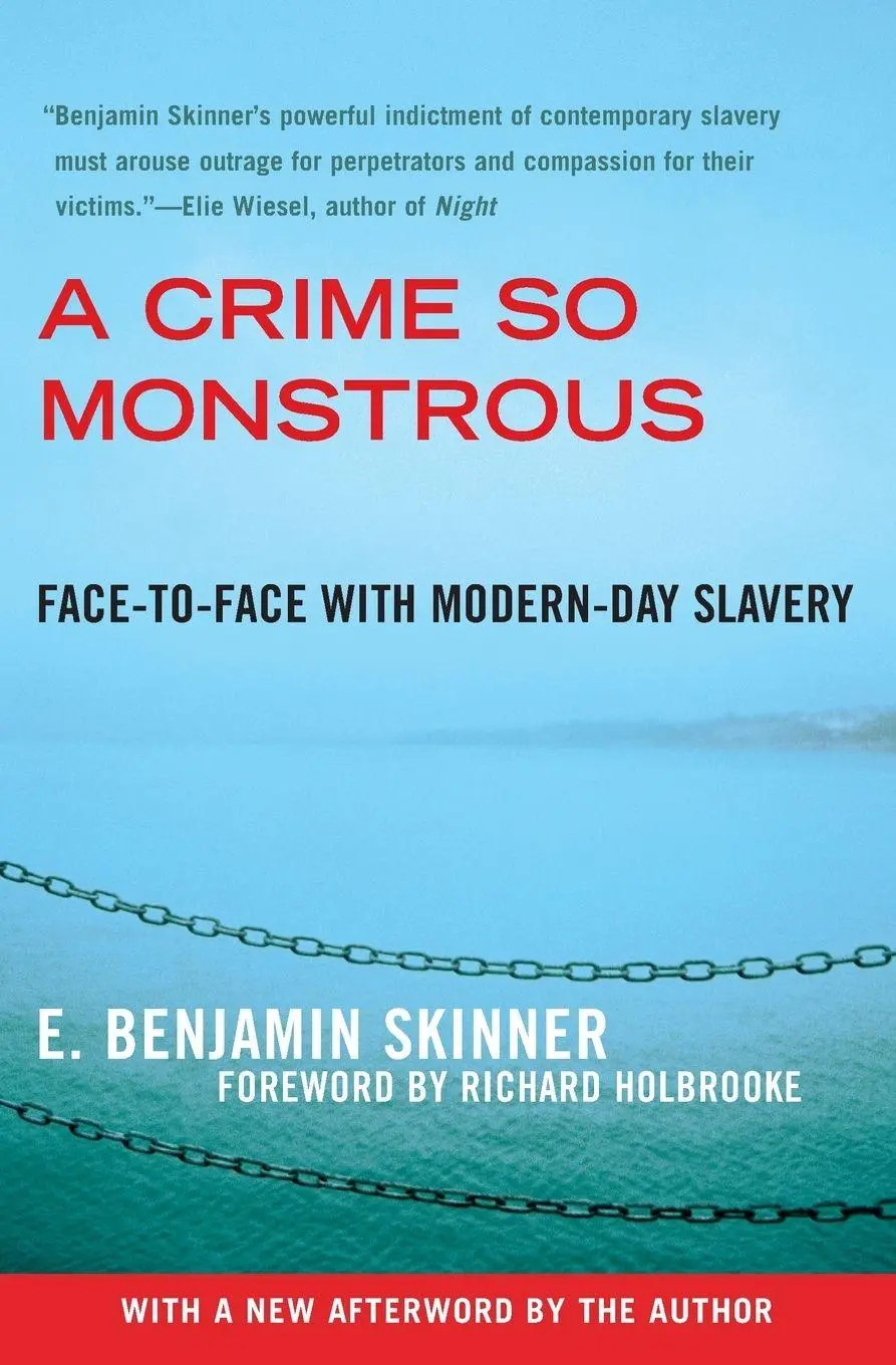 Cover: 9780743290081 | A Crime So Monstrous | E. Benjamin Skinner | Taschenbuch | No Series