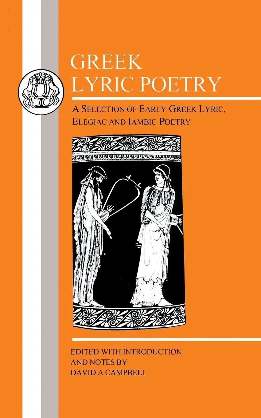 Cover: 9780862920081 | Greek Lyric Poetry | Ajax | D. A. Campbell (u. a.) | Taschenbuch