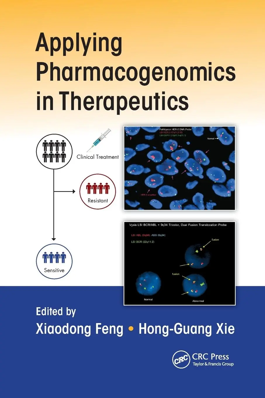 Cover: 9781032340081 | Applying Pharmacogenomics in Therapeutics | Xiaodong Feng (u. a.)
