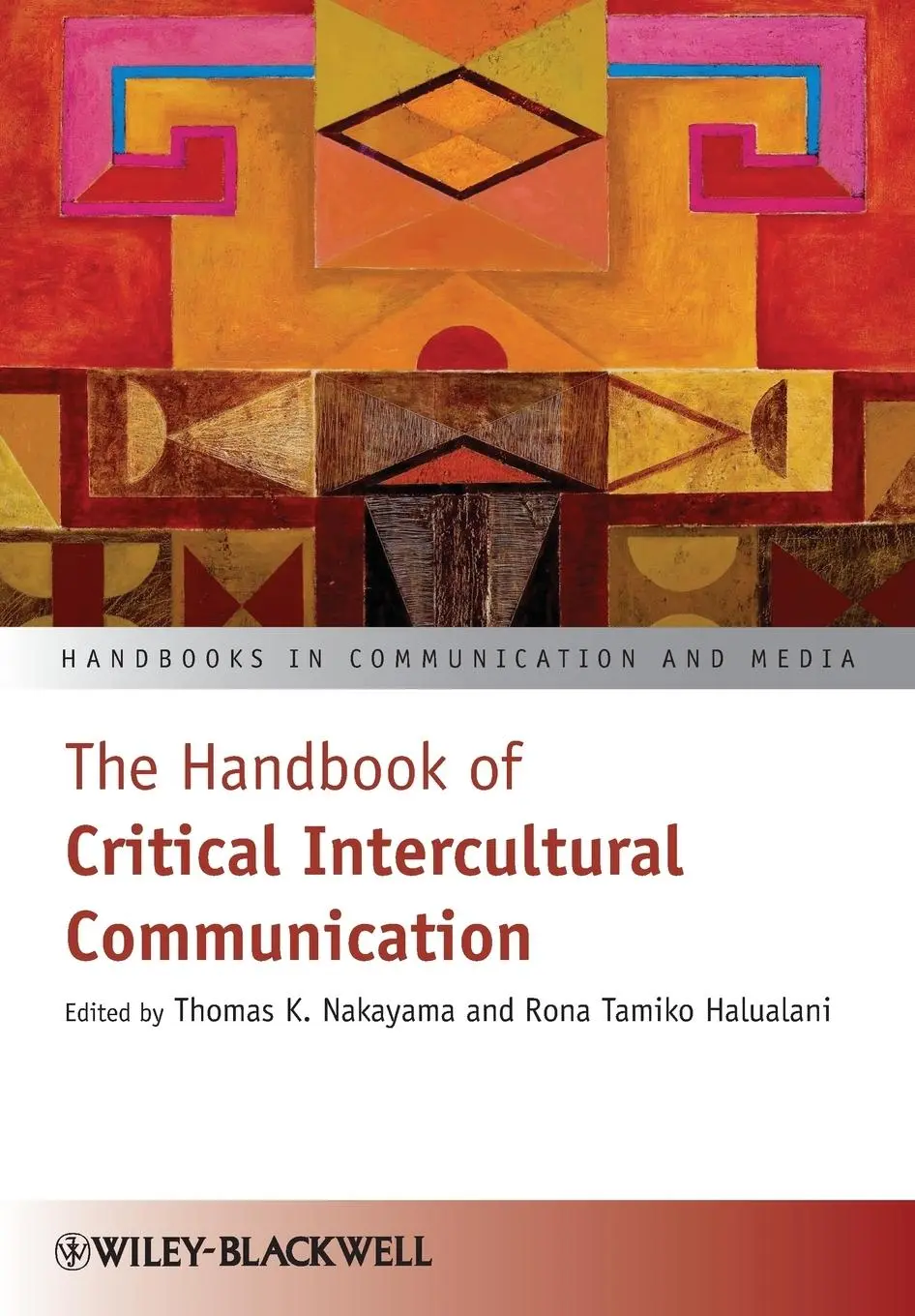Cover: 9781118400081 | The Handbook of Critical Intercultural Communication | Taschenbuch