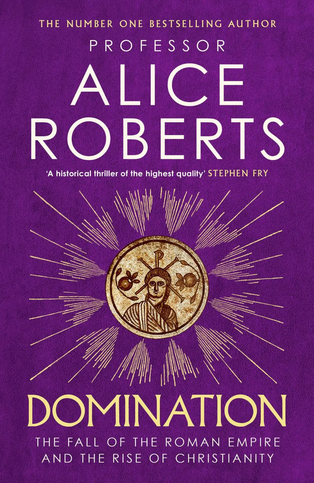 Cover: 9781398510081 | Domination | Alice Roberts | Buch | Englisch | 2025