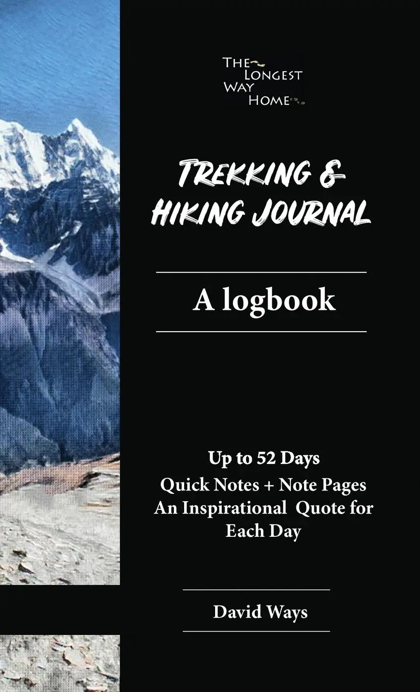 Cover: 9781471770081 | Trekking and Hiking Journal | David Ways | Taschenbuch | Englisch