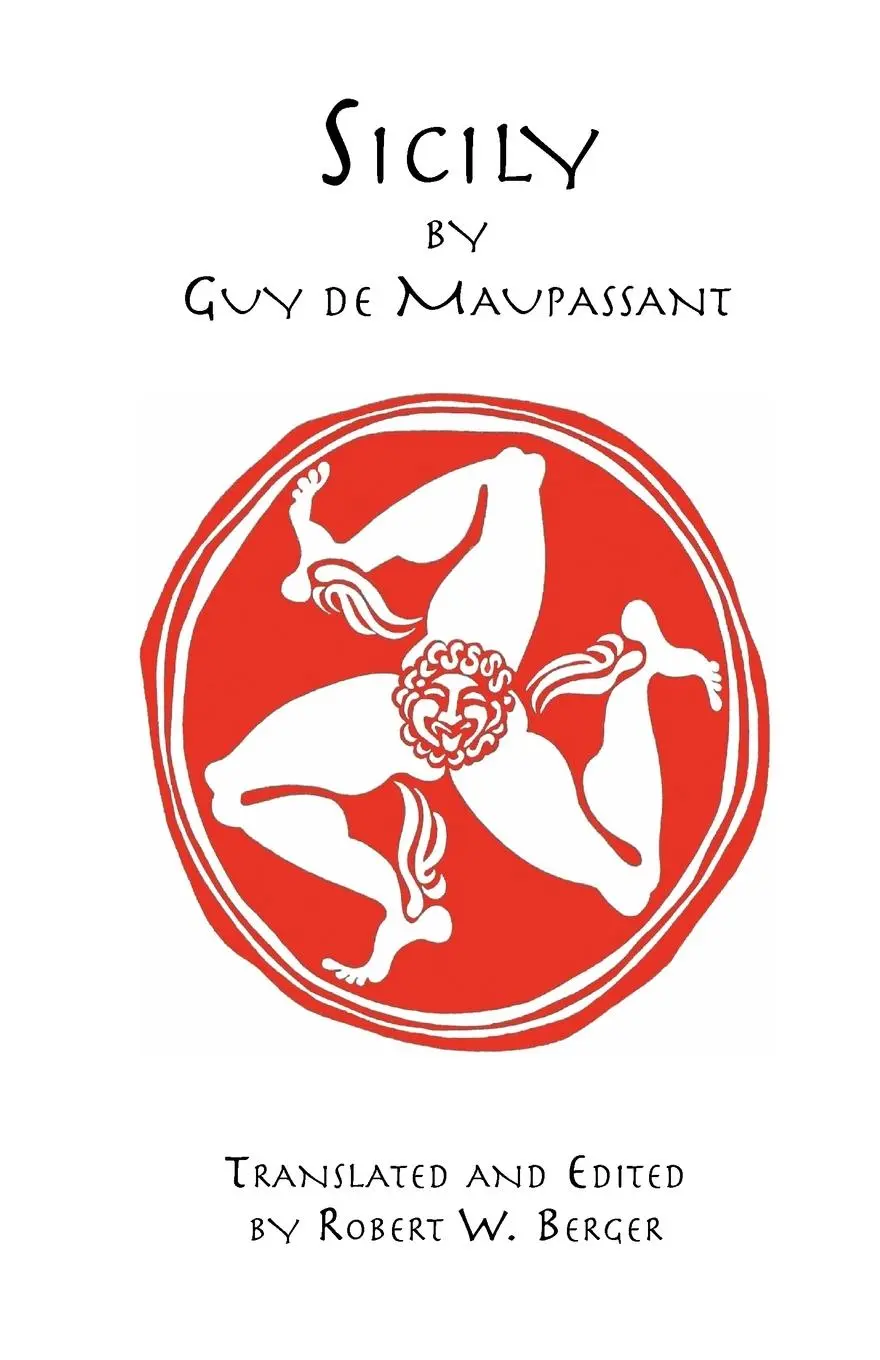 Cover: 9781599100081 | Sicily | Guy de Maupassant | Taschenbuch | Paperback | Englisch | 2009