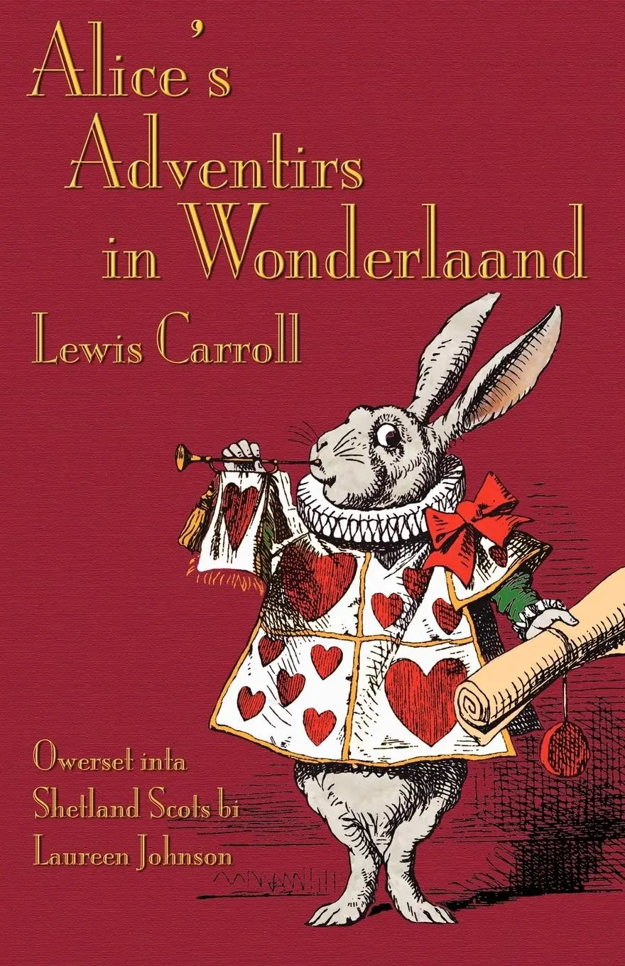 Cover: 9781782010081 | Alice's Adventirs in Wonderlaand: Alice's Adventures in Wonderland...