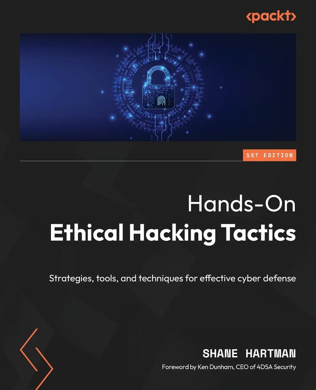 Cover: 9781801810081 | Hands-On Ethical Hacking Tactics | Shane Hartman | Taschenbuch | 2024