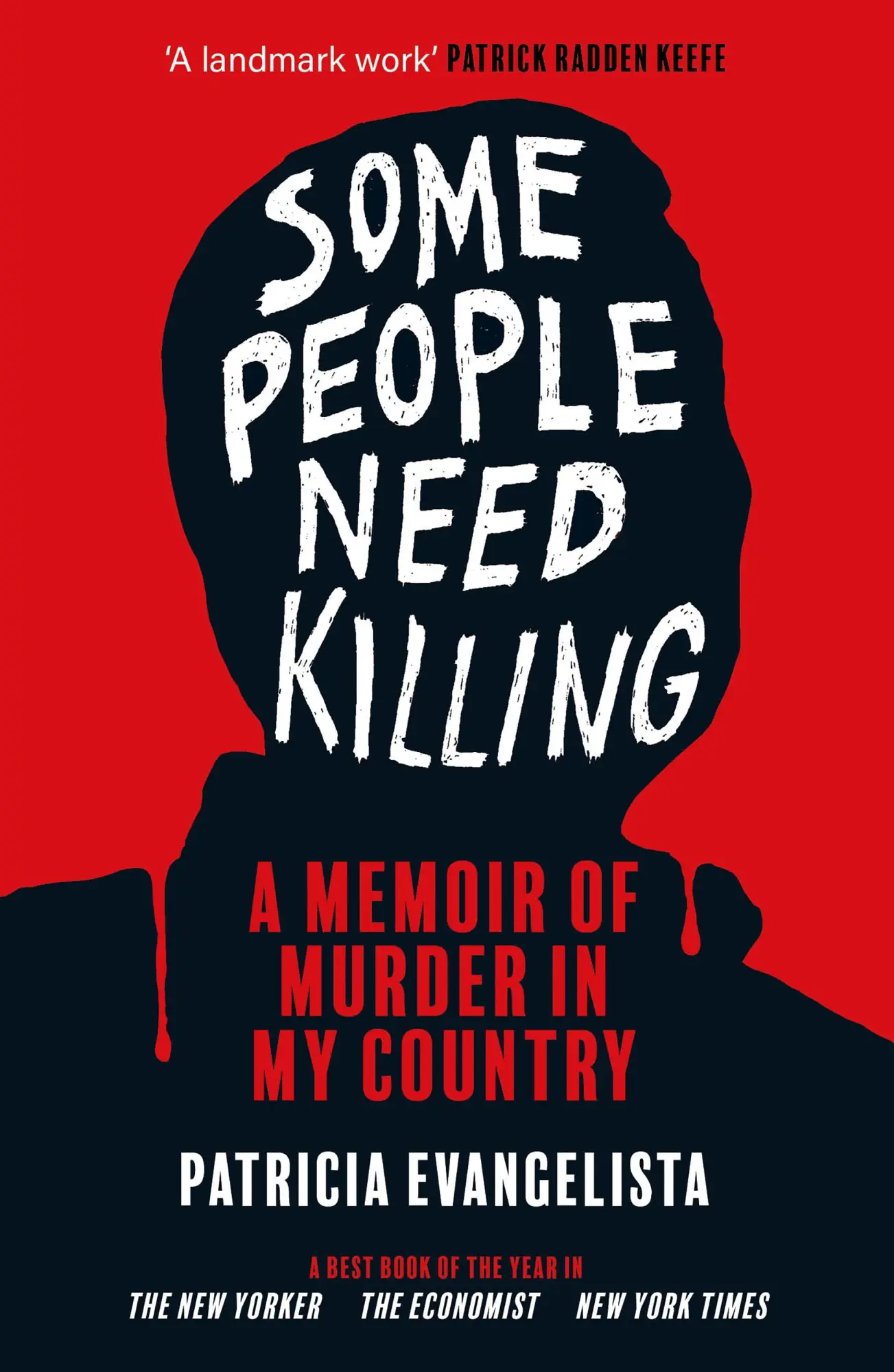 Cover: 9781804710081 | Some People Need Killing | A Memoir of Murder in the Philippines | XVI