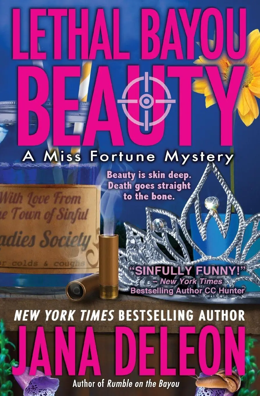 Cover: 9781940270081 | Lethal Bayou Beauty | Jana Deleon | Taschenbuch | Englisch | 2021