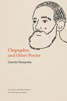 Cover: 9781951470081 | Clepsydra and Other Poems | Camilo Pessanha | Taschenbuch | Englisch