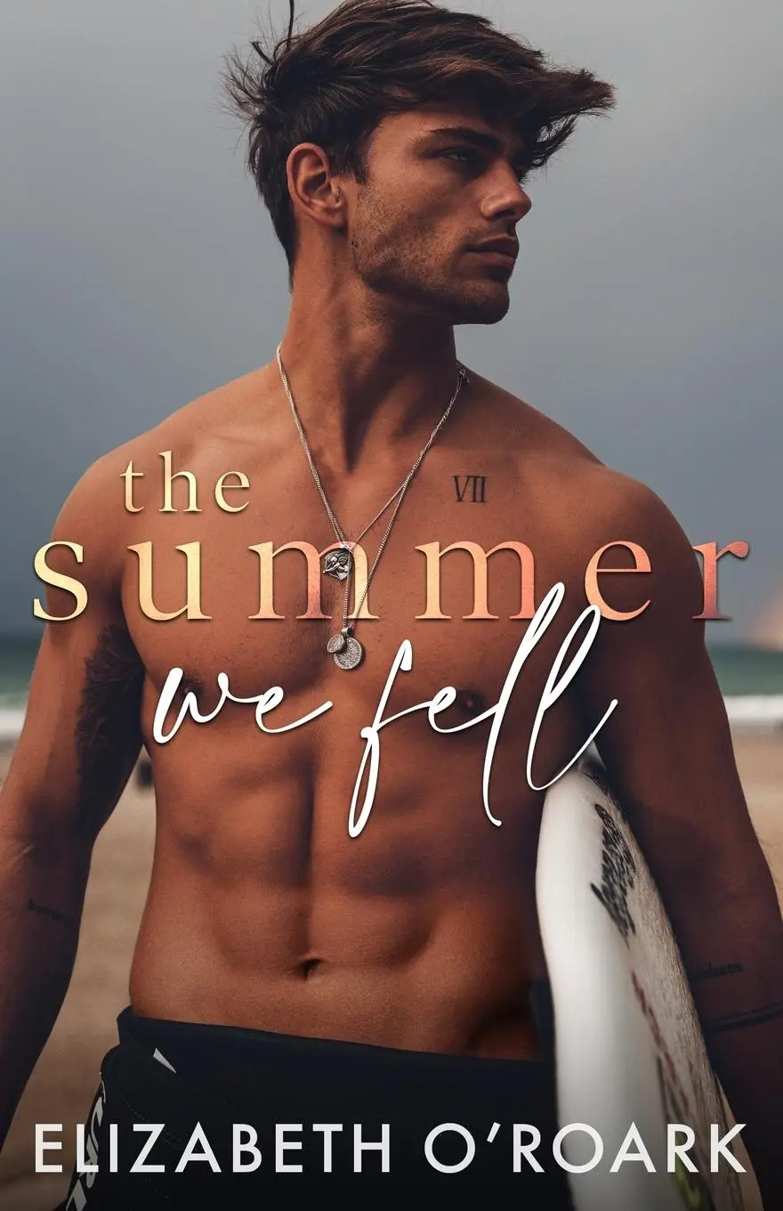 Cover: 9781956800081 | The Summer We Fell | Elizabeth O'Roark | Taschenbuch | Englisch | 2023