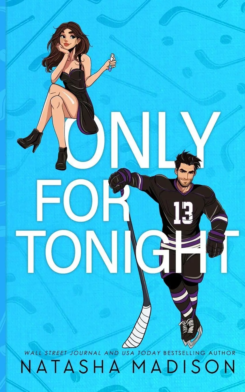 Cover: 9781998620081 | Only For Tonight- Standard Edition Illustrated | Natasha Madison