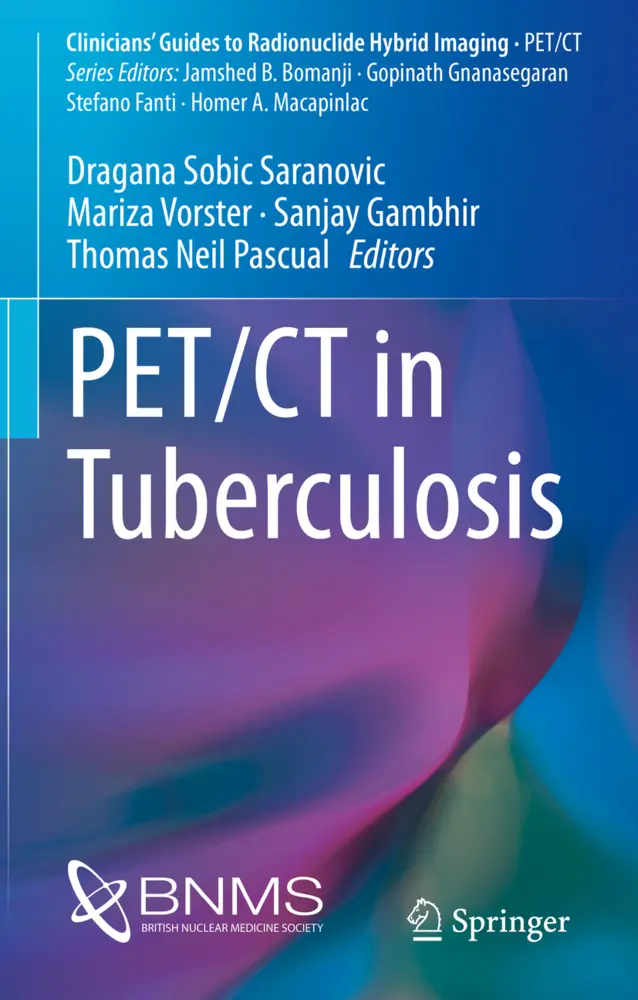 Cover: 9783030470081 | PET/CT in Tuberculosis | Dragana Sobic Saranovic (u. a.) | Taschenbuch
