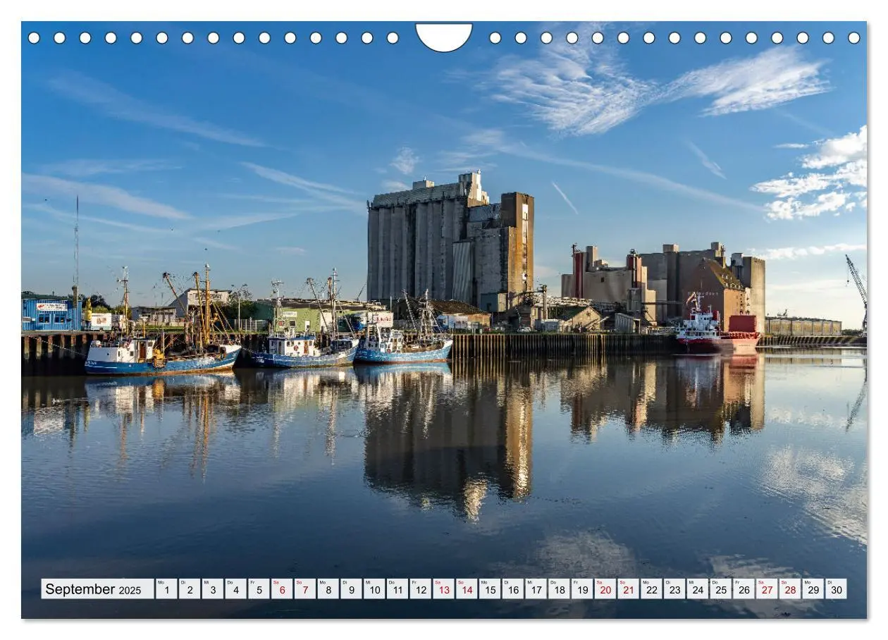 Bild: 9783383840081 | Schleswig-Holstein - Nordfriesland (Wandkalender 2025 DIN A4 quer),...