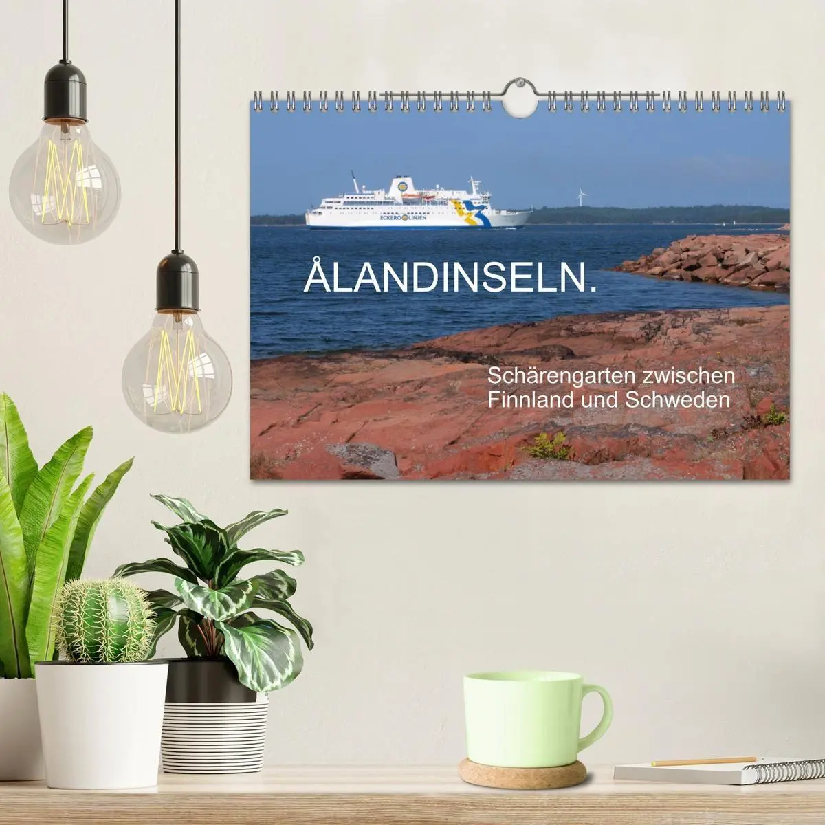 Bild: 9783569680081 | Ålandinseln. Schärengarten zwischen Finnland und Schweden...